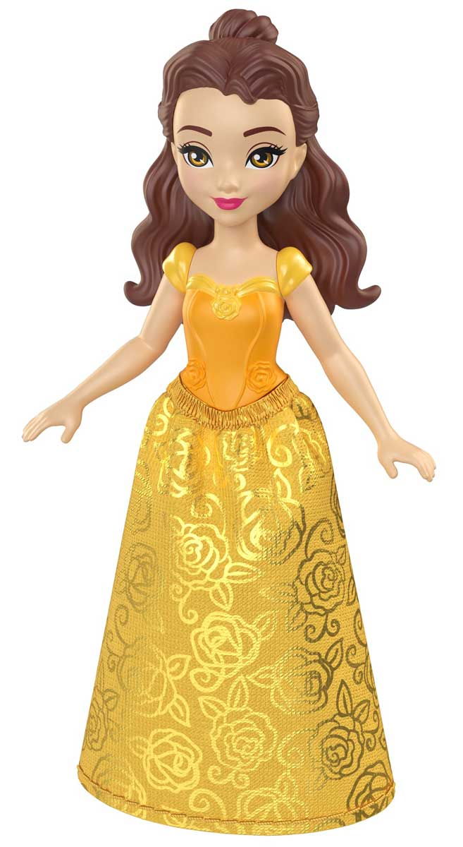  Mattel Disney Princess bell ( Mini doll ) doll returned goods kind another B