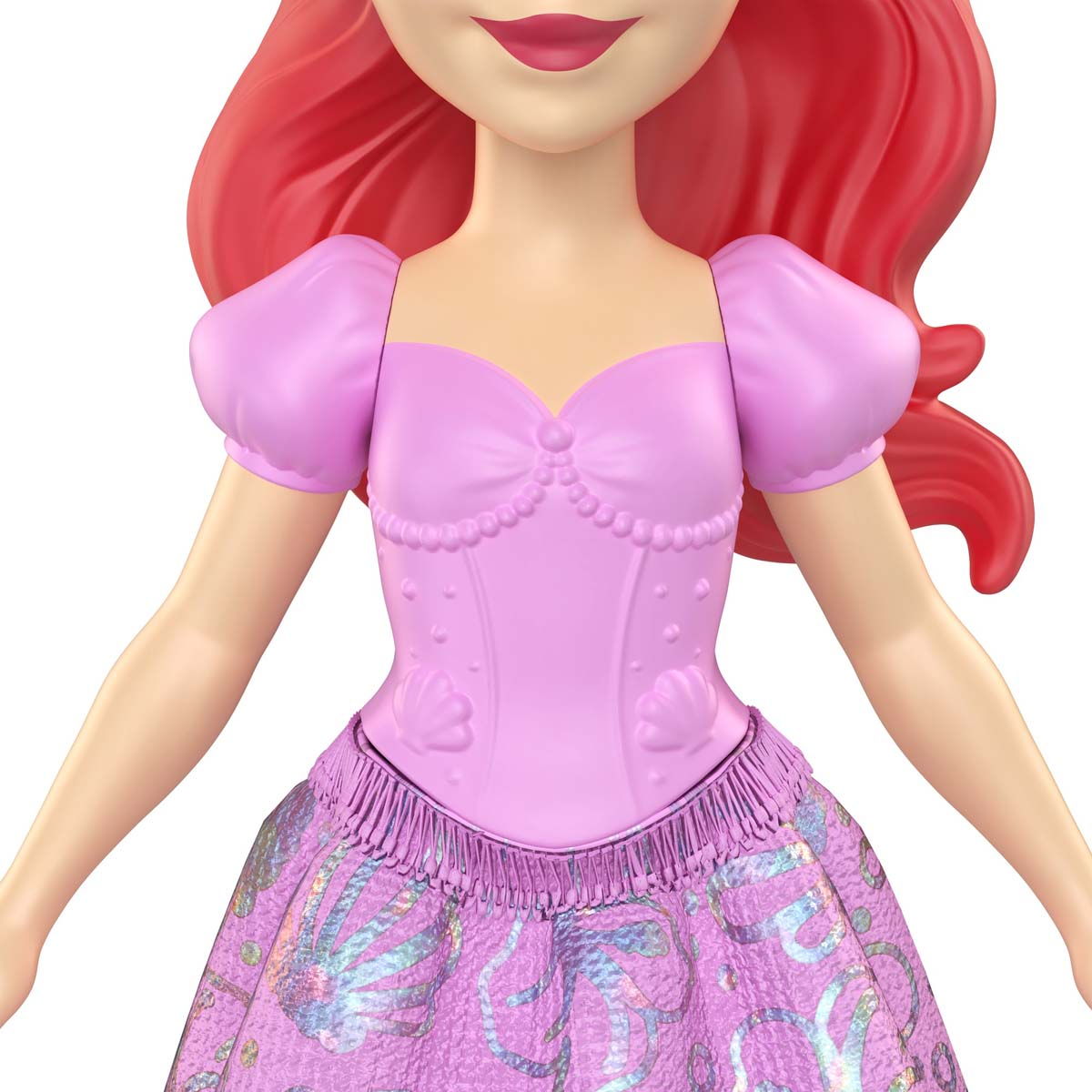  Mattel Disney Princess Ariel ( Mini doll ) doll returned goods kind another B