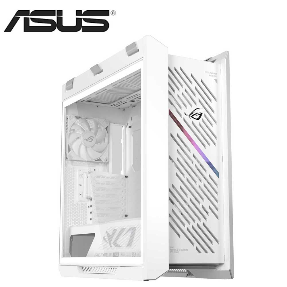 ASUS ASUS ROG Strix Helios II [GX601S WHITE] ホワイト PCケース（自作PC用）の商品画像