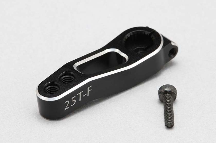YD-2用 ワンピース軽量スライドラックセット＆サーボホーン YD-2用 ワンピース軽量スライドラックセット＆サーボホーン