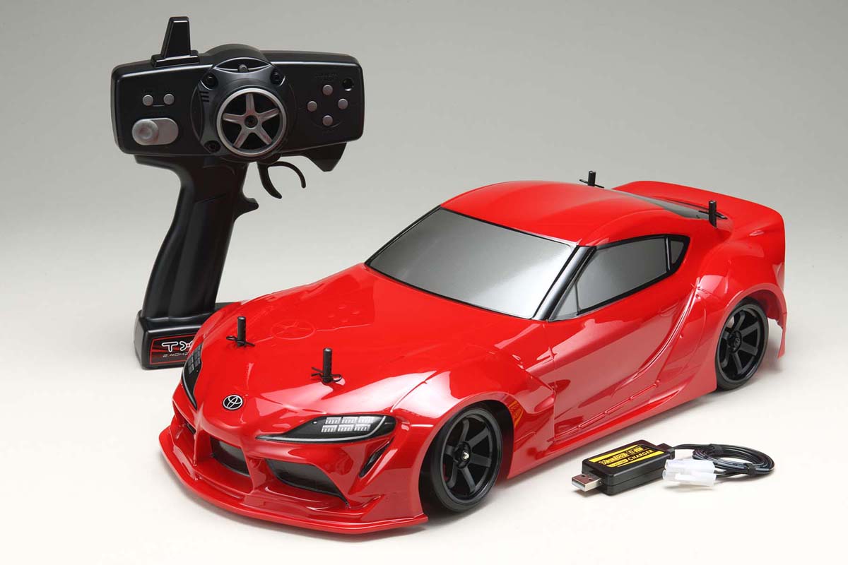 ヨコモ ドリフトパッケージ 2WD 組み立て済みRTR PANDEM GRA90