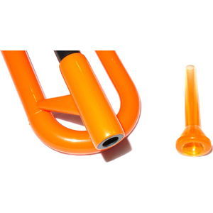 PINSTRUMENTpi-* trumpet ( orange ) PTRUMPET PTRUMPET1OR/ ORANGE returned goods kind another B