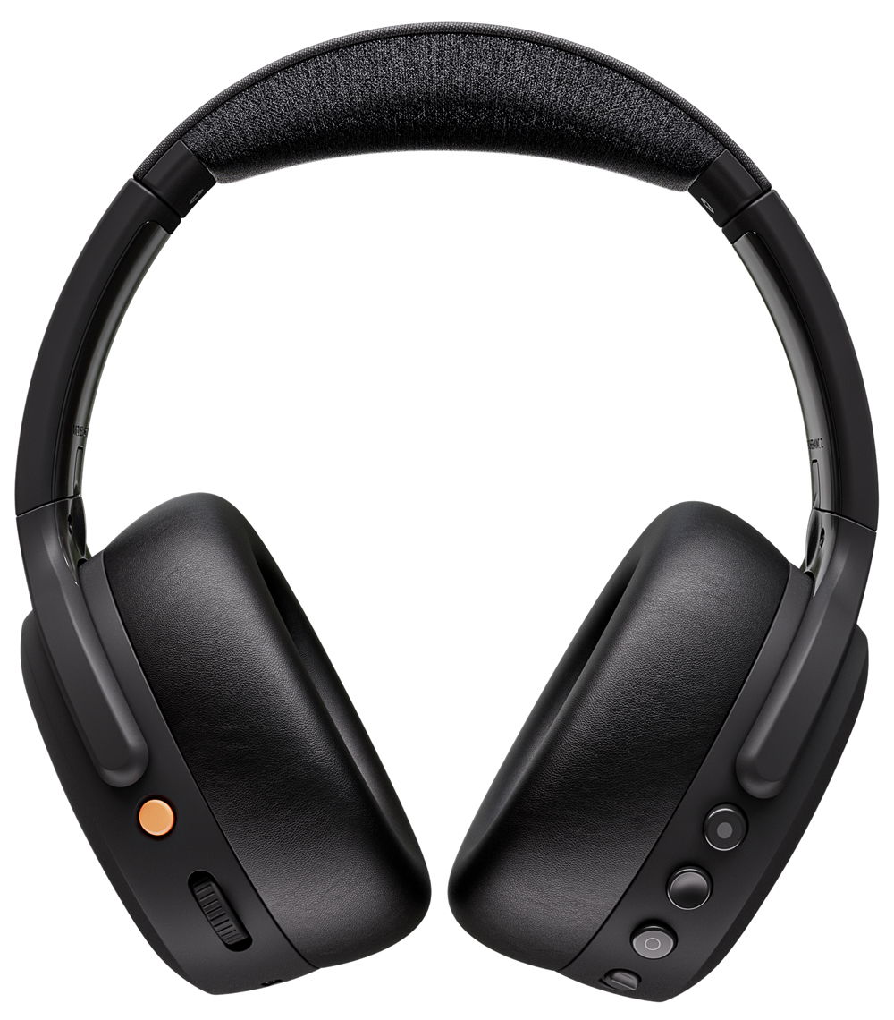 ヘッドホン Skullcandy CRUSHER ANC Crusher ANC 2 - Bass Headphones with Noise Canceling | True