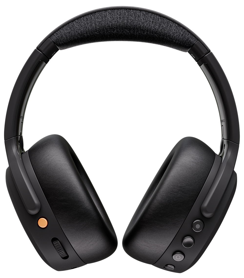 Skullcandy CRUSHER ANC 2 S6CAW-Q740 TRUE BLACK CRUSHER（スカルキャンディー） ヘッドホン本体の商品画像