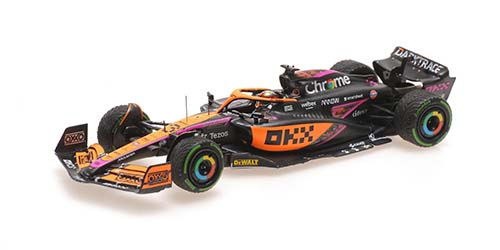 1/18 ミニチャンプス マクラーレンMCL36 D.リカルド ミニチャンプス マクラーレン F1 チーム MCL36 ダニエル・リカルド