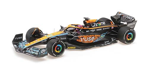 1/18 ミニチャンプス マクラーレンMCL36 D.リカルド 1/18 ミニチャンプス マクラーレンMCL36 D.リカルド 1/18