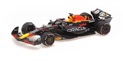 ミニチャンプス　1/43 オラクルレッドブルレーシング　フェルスタッペン 1 / レッドブル|1/43スケールミニチャンプス 1/43スケール