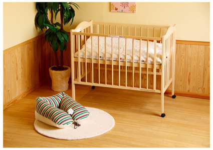 ワンタッチハイベッド パル 棚板なし （アソート）の商品画像