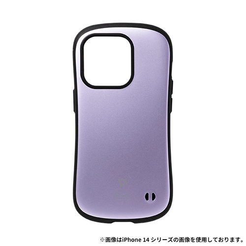 Hamee iPhone 15 Pro iFace First Class Metallicケース 41-959893（ペールパープル） iFace iFace First Class iPhone用ケースの商品画像