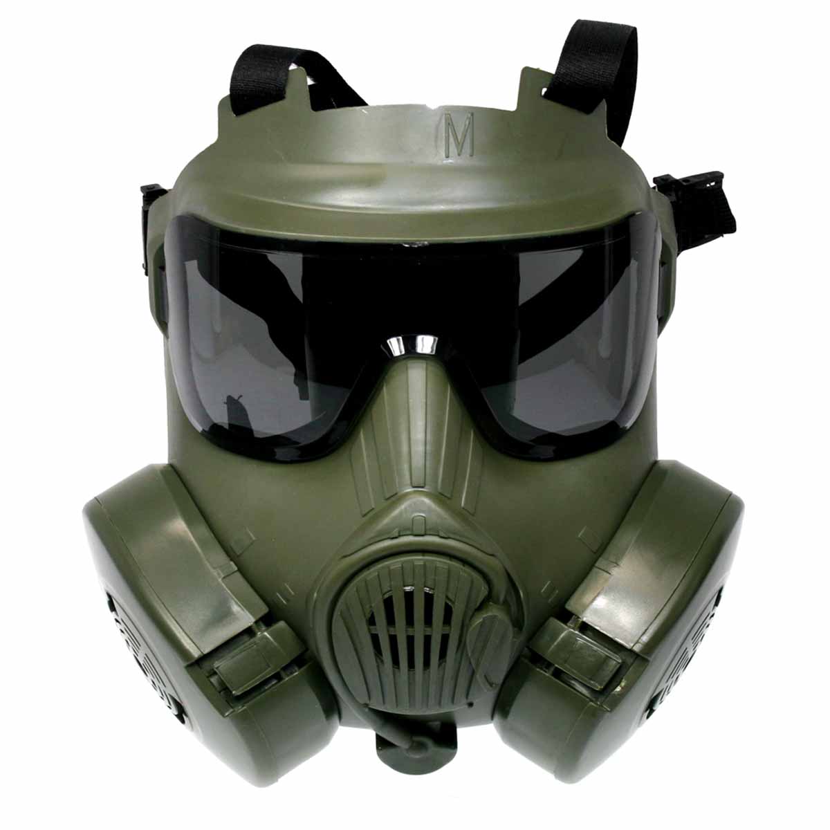  Eagle model US M50 gas mask * replica (OD)(5559-OD) air gun returned goods kind another B