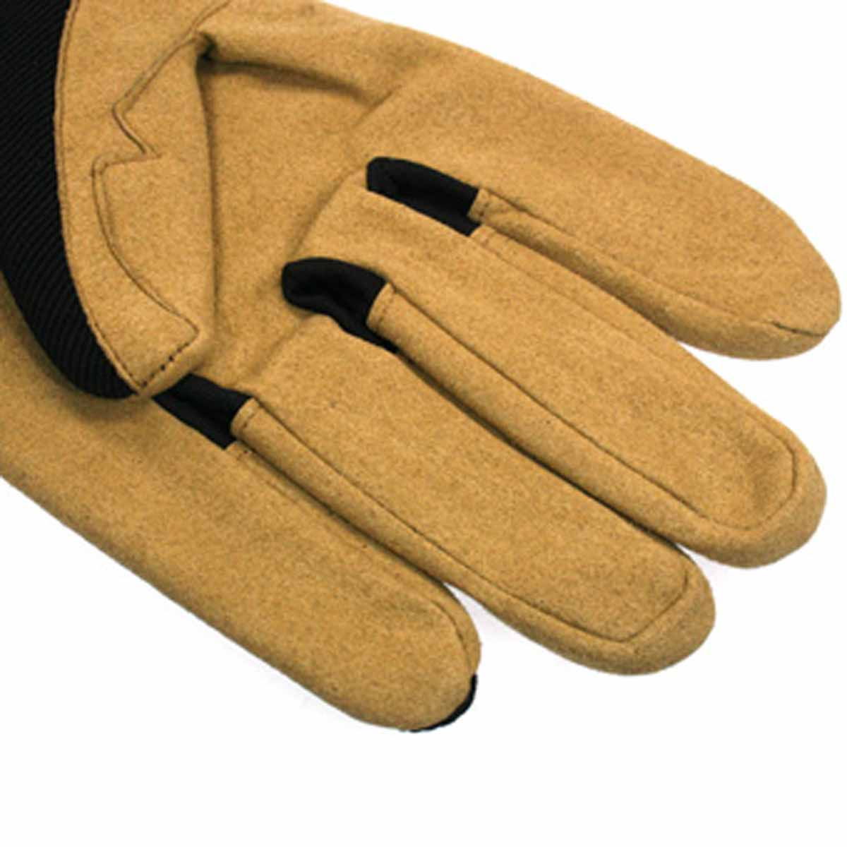  Eagle model Mac Tec glove * full finger [BK/ DC]XL(5535V2F-B/ D-XL) air gun returned goods kind another B