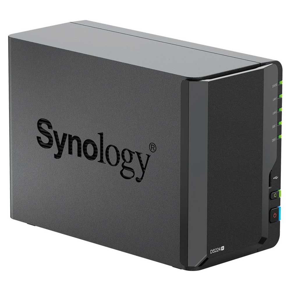 Synology(si nology ) бизнес предназначенный 2 Bay все в одном NAS комплект DiskStation DS224+ DS224+ возвращенный товар вид другой B