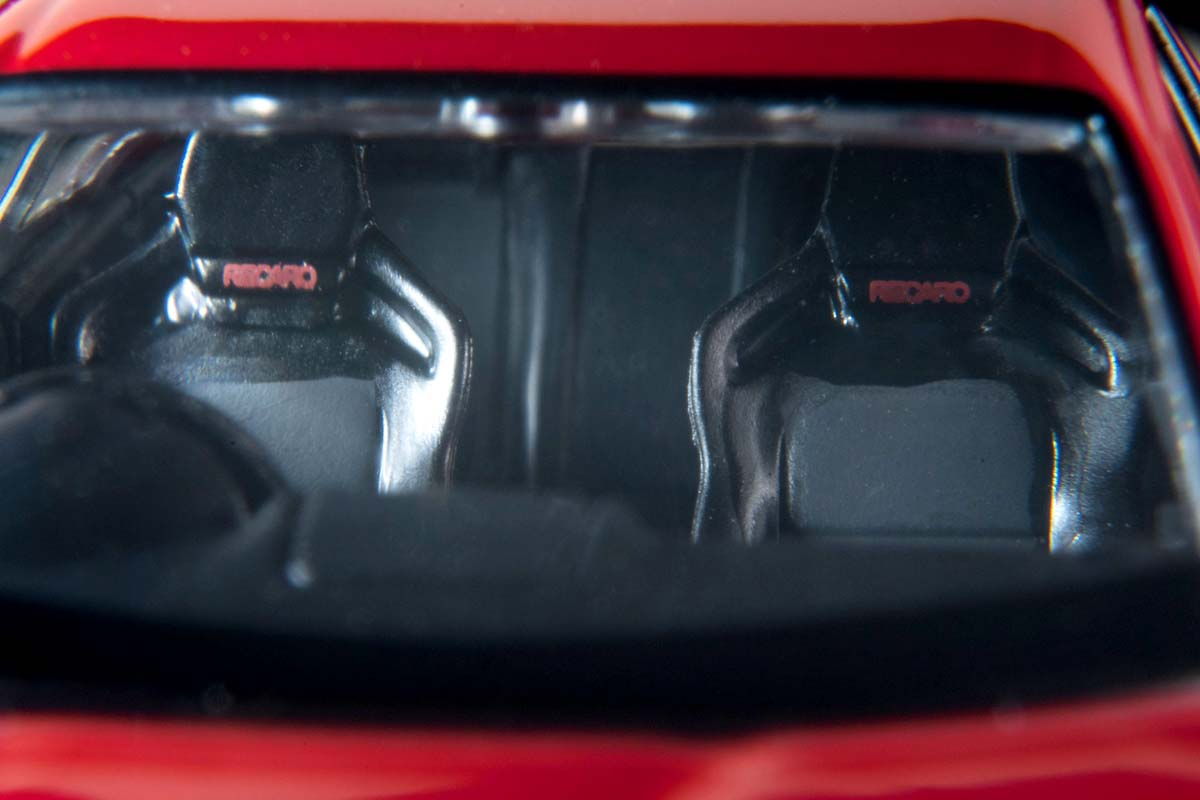  Tommy Tec 1/ 64 LV-N314a Mazda RX-8 TypeRS( red ) 2011 year (329398) minicar returned goods kind another B