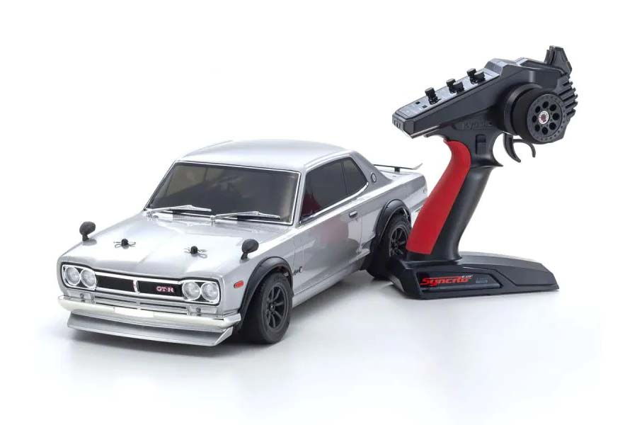 ABC HOBBY 1/10電動ツーリングカー ゼロワンスポーツ 「ケン＆メリー