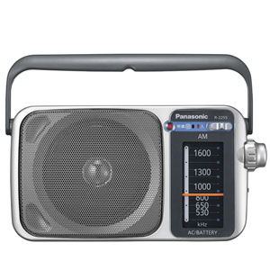 Panasonic RF-300BT-K ブラック ラジオ - 最安値・価格比較 - Yahoo