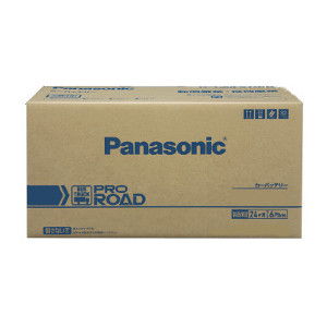 Panasonic PRO ROAD 業務車用（トラック・バス用） N-160F51/R1