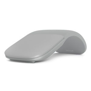 マイクロソフト Surface Arc Mouse CZV-00071 （アイスブルー