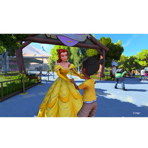  Microsoft (Xbox One) Disney Land * приключения z Disney Land приключения z возвращенный товар вид другой B