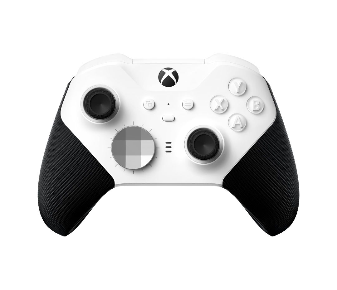  Microsoft Xbox Elite беспроводной контроллер Series 2 Core Edition ( белый ) возвращенный товар вид другой B