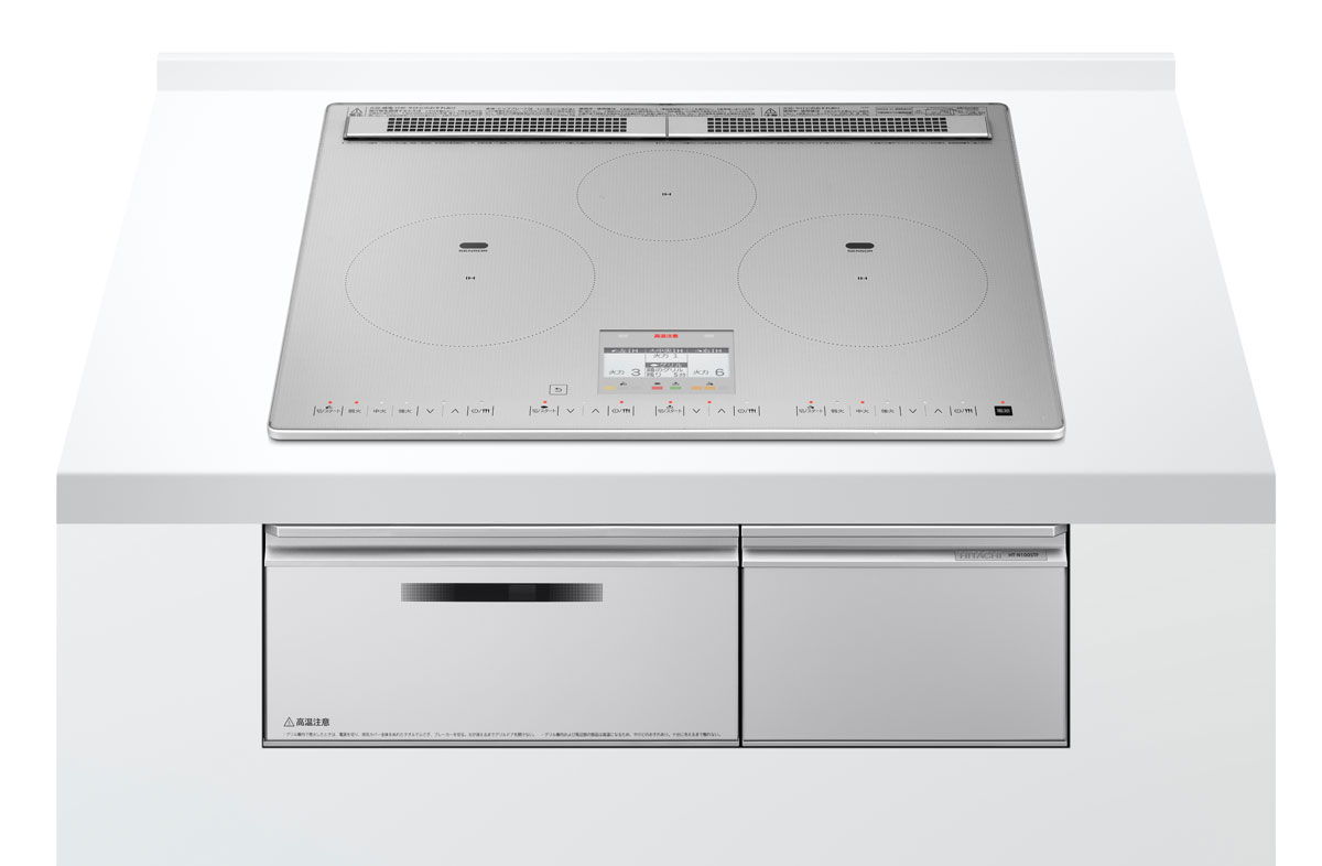 三化工業 ハイラジエントヒーター SRH-273G ビルトインIH 三化工業 ハイラジエントヒーター SRH-273G ビルトインIH