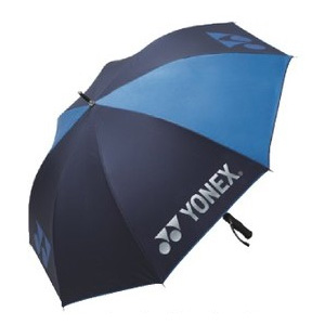 Yonex зонт . дождь двоякое применение ( темно-синий голубой ) возвращенный товар вид другой A