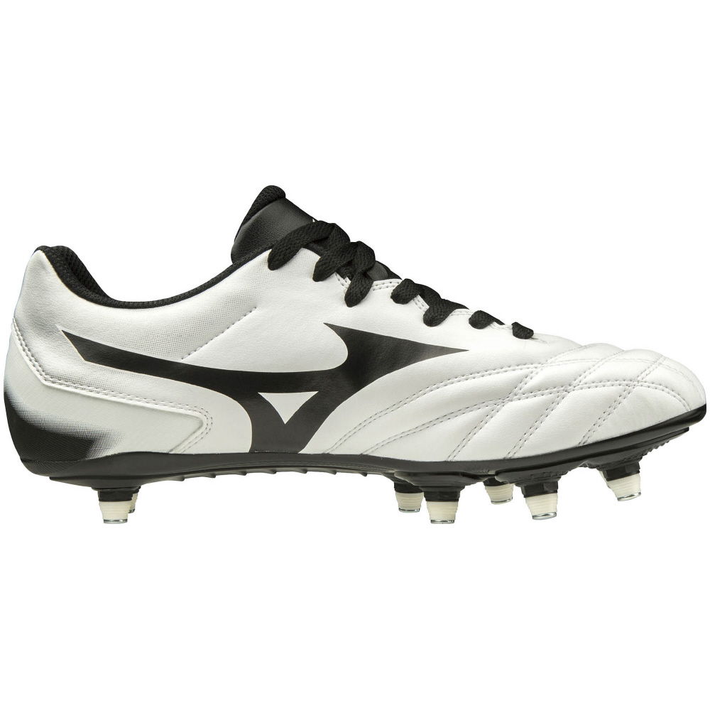  Mizuno rugby shoes wai tongue giII CL( white × black * size :29.0cm) returned goods kind another A
