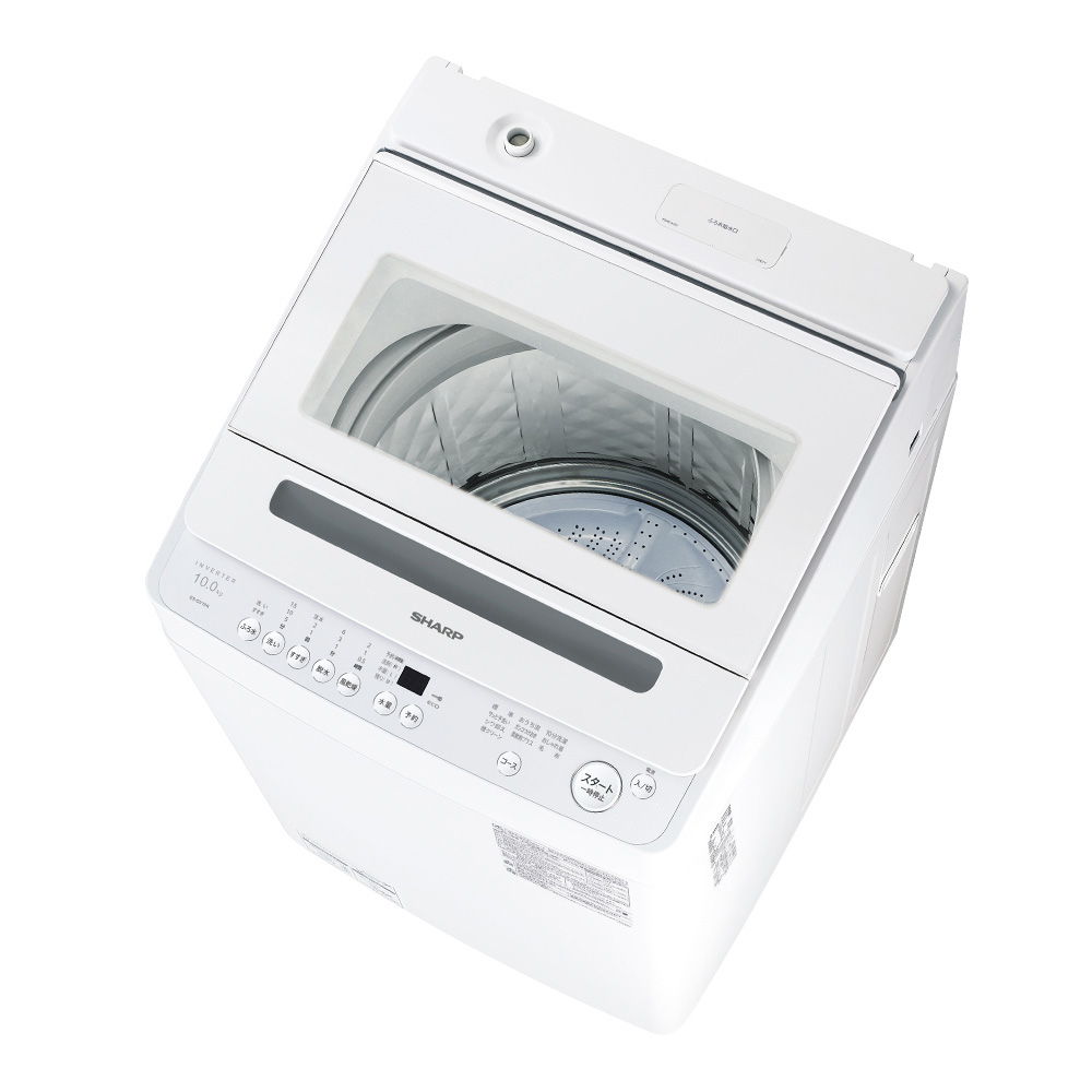 AQUA 5.0kg 全自動洗濯機 AQW-G5RJ-W （ホワイト） 洗濯機本体 - 最