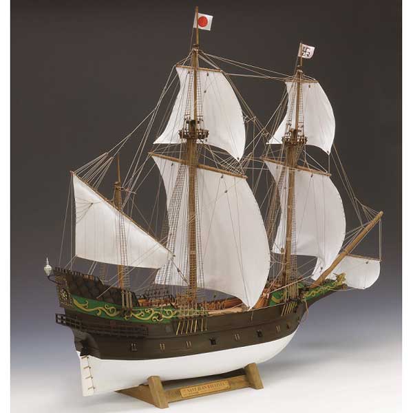 サン ファン バウティスタ （1/80スケール 351622）の商品画像