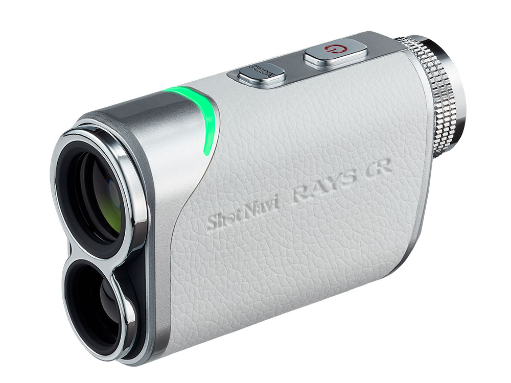 Shot Navi Laser Sniper RAYS レーザー距離計（ホワイト）の商品画像