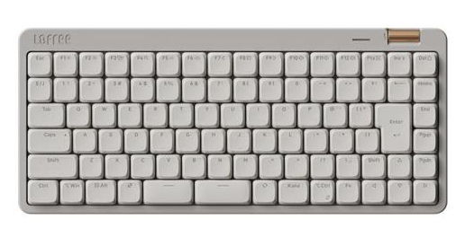 Lofree Flow Lite JIS メカニカルキーボード OE921GJ（グレー）の商品画像