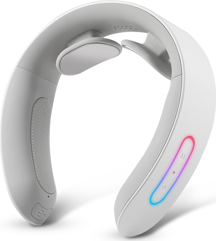 NIPLUX NIPLUX NECK RELAX（スノーホワイト） マッサージ器の商品画像