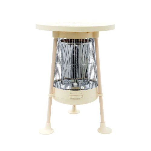 ニップライフ 電気ヒーターNUKUREA（ヌクレア）NL-NK24WTの商品画像