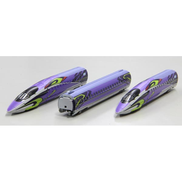ロクハン 500 TYPE EVA 3両基本セット T013-4 その他鉄道模型