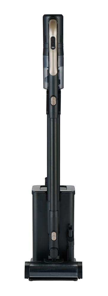 Haier Haier コードレス式スティッククリーナー JC-HG1A-K（ブラック