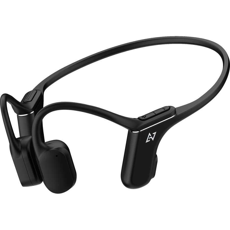 AVIOT 骨伝導イヤホン Openpiece Playful WB-P1-NV ドーンネイビー