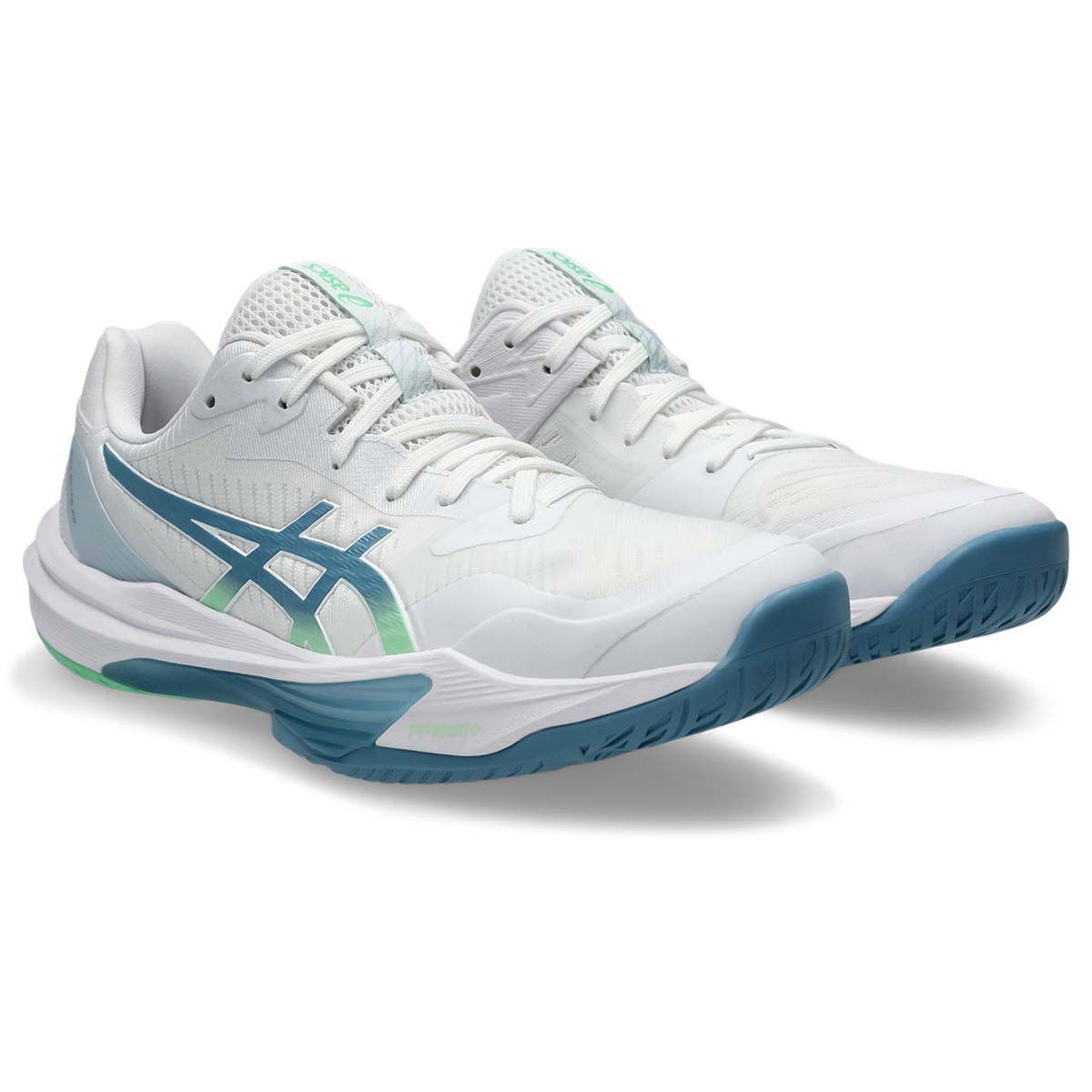 ASICS SKY ELITE FF MT 3 1051A081.103（White/Nova Orange） SKY