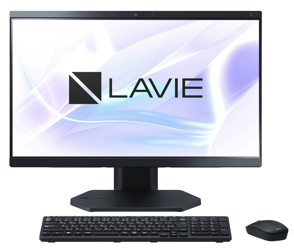パソコンデスク NEC PC-DA770MAB LaVie NEC LAVIE Desk DA770/MA 中古 一体型デスク 地デジ