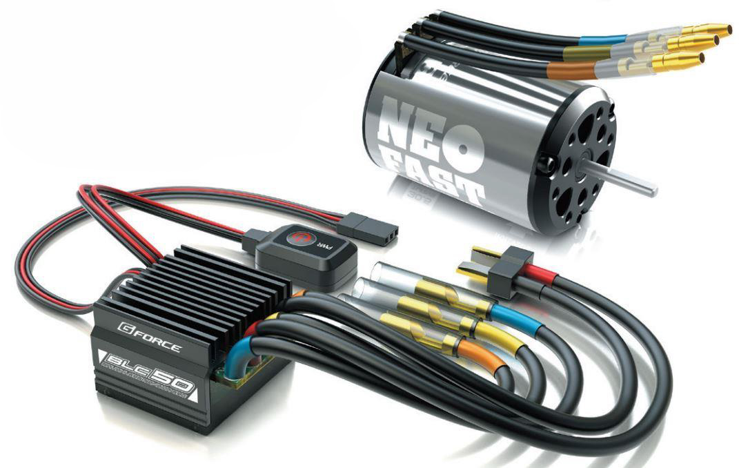 BLC50 Combo-D 17.5T G0373の商品画像