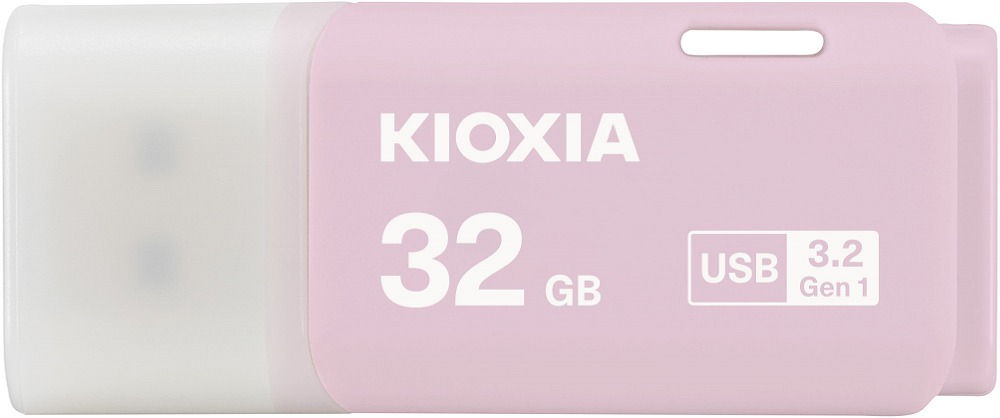 KIOXIA TransMemory U301 KUC-3A032GP （32GB ピンク） TransMemory（KIOXIA） USBメモリの商品画像