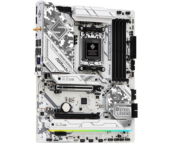 ASRock(as lock ) ASRock B650 Steel Legend WiFi motherboard B650STEELLEGENDWIFI returned goods kind another B