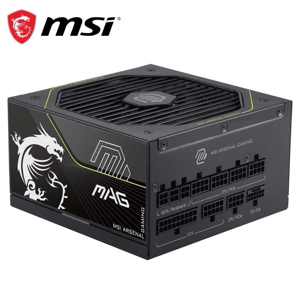 MAG A1200PLS PCIE5 ［MAG APLS PCIE5 1200W］の商品画像