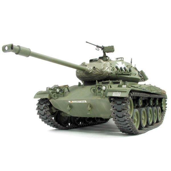AFVクラブ M41 軽戦車 西ドイツ 国防軍（1/35スケール AFVキット