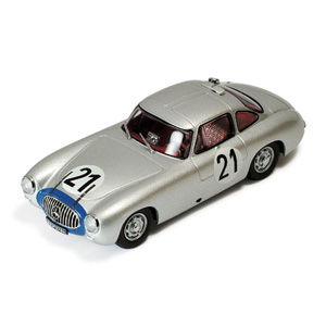 メルセデス ベンツ 300SL 52 ル マン24時間 優勝 #21 H.ラング/F