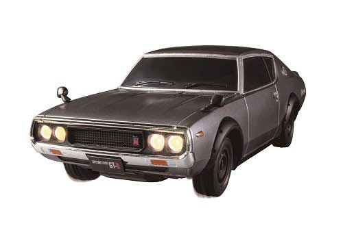 ジョーゼン 1/24RC NISSAN SKYLINE 2000GT‐R【KPGC110】 JRVC109‐SL ラジコン自動車の商品画像