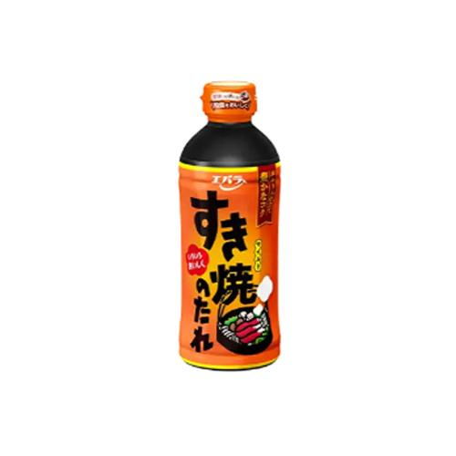 エバラ食品 すき焼のたれ マイルド 500ml×1本の商品画像