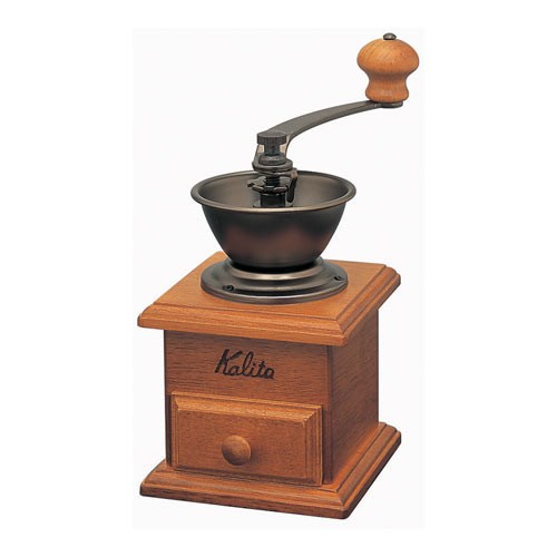 Kalita ミニミル 42005 手挽きコーヒーミルの商品画像