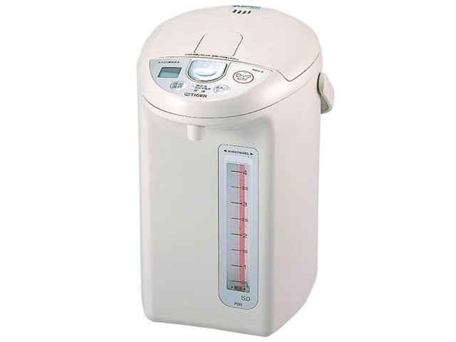 タイガー魔法瓶 マイコン電動ポット PDN-A500-CU（アーバンベージュ