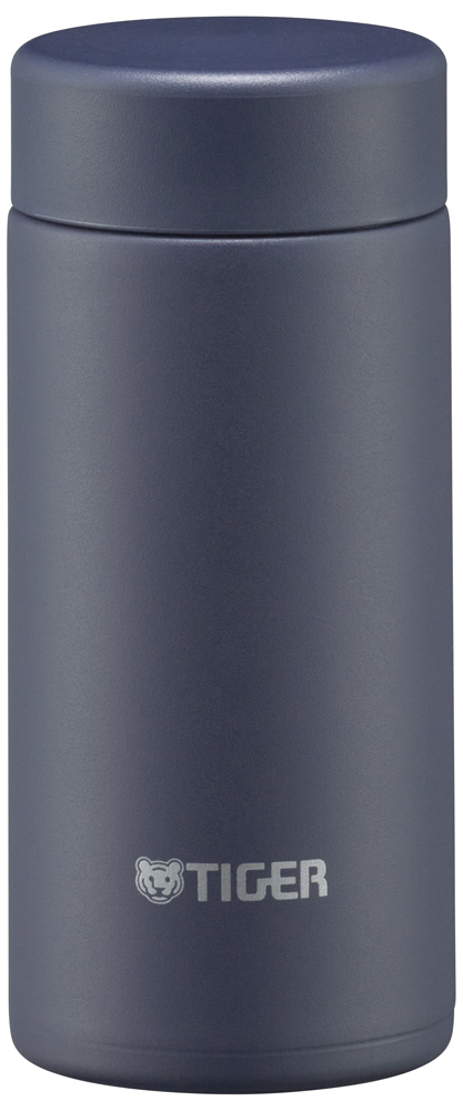 真空断熱ボトル 0.2L （ブルーブラック）MMP-W021 KOの商品画像