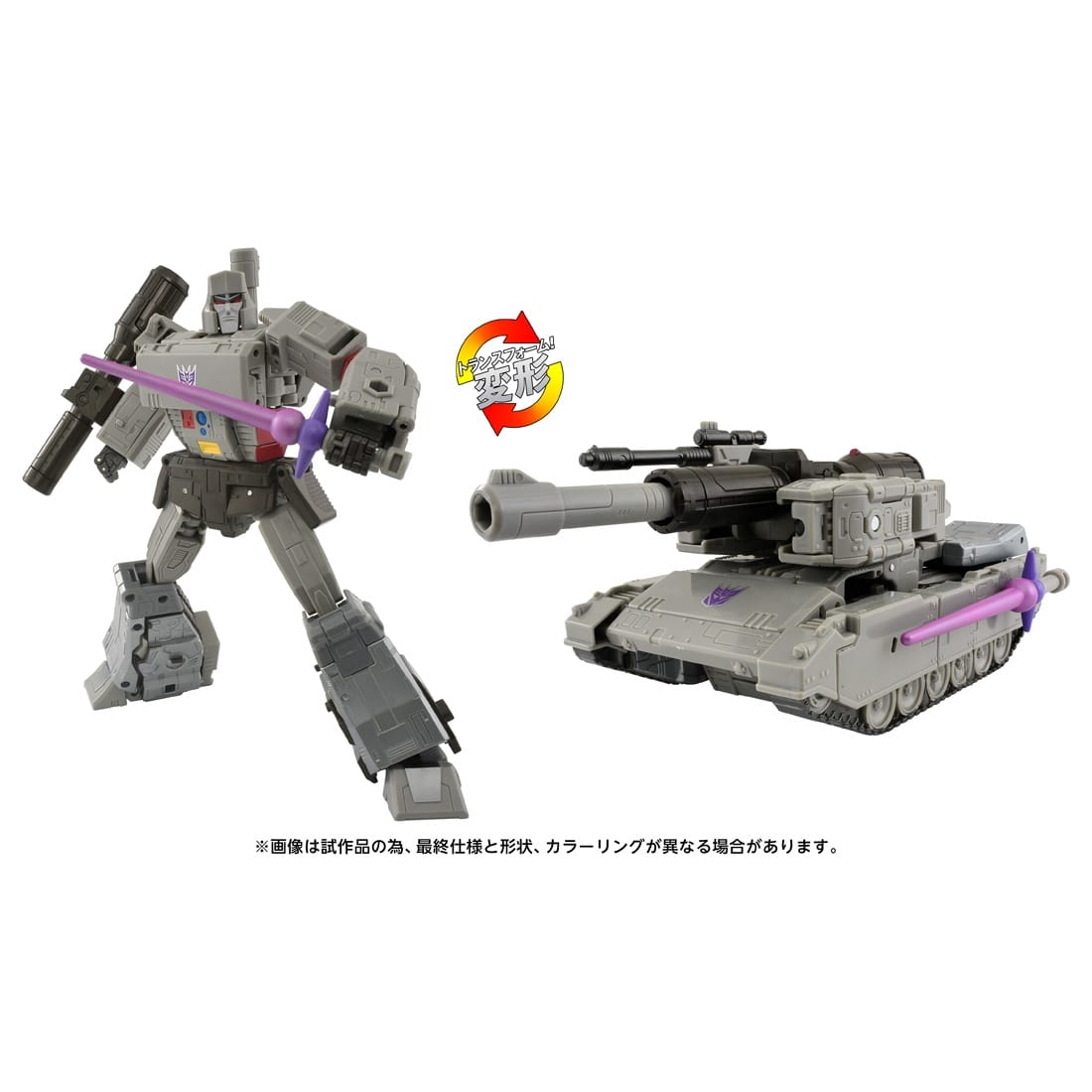  Takara Tommy T-SPARK Transformer TS-12 mega to long фигурка возвращенный товар вид другой B