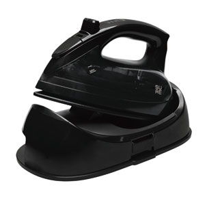 男前アイロン コードレス（ブラック） SI-311L